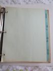 Singer Dressmaking Course In 8 Easy Steps Hardcover Binder Vintage 1961