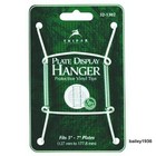 Wire Plate Hanger Brass 5 - 7   Medium  Deluxe Wall Display Tripar
