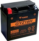 Yuasa Gyz Series Battery - Yuam716gh 58-1368 2113-0296 49-1935 Gyz16h 258011