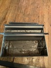 Lincoln Beautyware Chrome Paper Towel Waxed Paper Dispenser