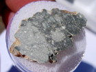2 03 Grams 27x14x3mm Gadamis 005 Slice  apollo 16 Lunar  Meteorite With A Coa