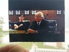 Interstellar Movie 70mm Imax Film Cell Frame W Anne Hathaway   William Devane