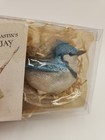 Hallmark Marjolein Bastin Blue Jay Birds At My Window Collection Figurine Statue
