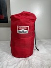 Marlboro Collectible Bundle     Sleeping Bag  Basket  Bag  Cup