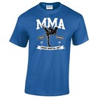 Muay Thai Mma Boxing Martial Arts Men s T-shirt Karate Judo Gym Shirt Training  