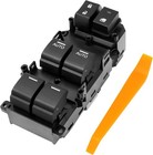 Oe Replacement 35750-ta0-a31 Dual Auto Window Switch Fit 08-12 Honda Plug   Play