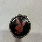 Playboy Compact Pocket Mirror  Vintage Playboy Collectible  