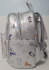 Loungefly Disney Parks Disney 100 Years Mickey   Friends Mini Backpack Nwt