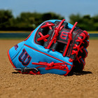 Wilson A2000 Pf11ss 11  Winter Collection Infield Baseball Glove  Wbw10394011