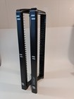 Level Up Dvd game Storage Tower organizer Holds 36 Video Games dvd