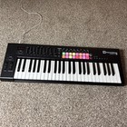 Novation Launchkey 49 Mk2 49-key Usb Midi Controller Keyboard Black