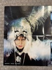   Rare 1987 Siouxsie And The Banshees North American Concert Tour Poster  bc