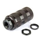 Muzzle Brake 1 2x28  5 8x24 W  13 16-16 Sound Sleeve Forwarder