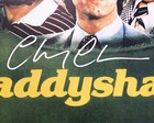 Chevy Chase Autographed 40x27 Caddyshack Movie Poster Beckett Bas Witness 233716