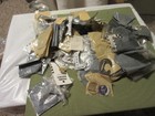 Over  200 Vintage Racing Lapel Hat Pins Indy Car Nascar Indy 500 Souvenirs
