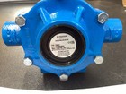 New Hypro Manufacturing 7560c Cast Iron Roller Pump C11