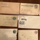 Postal History Covers 15 Different 