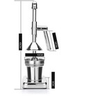 Citrus Juicer Hand Press   Manual Lemon Orange Fruit Squeezing Presser Machine
