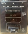 Andis Master Cordless Li Replacement Phaze Blade  561921     Oem Clipper Blade