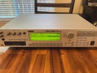Korg Triton Rack Synthesizer Sound Source Module Tested  Working