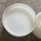 Vintage Tupperware Hamburger Freezer Keeper Container Lot   882   Press