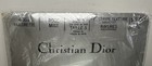 Christian Dior Panty Hose Rose Mist 4369 Tailorette Sz 3 Pin Stripe Texture Vntg