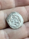 1200s Pfenning Medieval Silver Old Coin European Austria Crusaders Templat Era