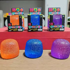 Authentic Nee Doh Gumdrop Super Solid Squish Needoh Gum Drop Rare Free Shipping