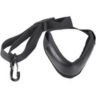 E-times Upgraded Saxophone Neck Strap  Soft Leather One Size  Sax Strap