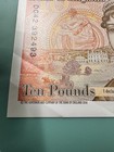 Great Britain Bank Of England 10 Pound Note 2016 
