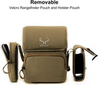 Binocular Harness Chest Pack  Bino Case With Rangefinder Pocket