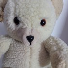 Vintage 1986 Russ Snuggle Fabric Softener Teddy Bear 15  Plush W  Original Tag