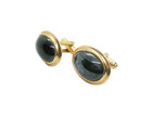 Vintage Cuff Links Mid Century Shirt Accessory Formal Wear Man Wedding Jewelry