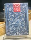 Sealed - Drifters Blue Edition Playing Cards - Dan   Dave - Uspc Deck