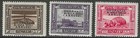 Italy Colonies 1934 Somalia  Complete Set With Overprint Mint    116 00