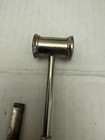 Vintage Medical Surgeon s Or Osteotome Hammert And Bone Chisel
