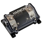 Harmony Audio Ha-anld1 Car Audio Anl Digital Voltage Display Fuseholder 1 0ga