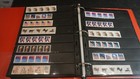 Wonderful Plate Number Coils Collection In Album Mnh Stamps