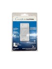 10 Pcs Lutron Caseta Wireless Smart Dimmer Switch Pd-6wcl-wh-r White 150w