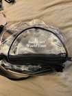 Ariana Grande Sweetener Early Access Pass And Clear Bag Cloud Tour Merch Music