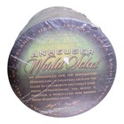 Anheuser World Select Beer Coasters 50 Count Round Bar Pub Brewery New Promo Lot