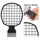 Magic Hair Twist Sponge Set Curling Comb Afro Curl Styling Tool For Men Women