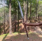 Custom Handmade Carbon Steel Blade Historical Viking Spear   Hunting 36 Inches