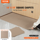 Carpet Tiles Peel And Stick   18  X 18  Squares Self Adhesive Floor Tile   Soft