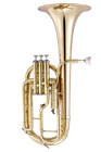 John Packer 272 Silver Alto Horn- British Brass Band And Mexican Banda   Osu Etc