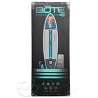 New Bote  Backbay Aero Inflatable 11  Sup Stand Up Paddleboard W  Paddle   Leash