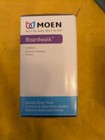 Moen Boardwalk Y3203ch Double Robe Hook  Chrome Finish  Wall Mounted