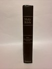 The Holy Bible - New International Version - 1983 Hardcover- Zondervan Bible- Vg