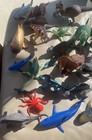 Dinosaur Toy Bundle For Kids Plastic Marine Animals And Dinosaurs  37 Toys