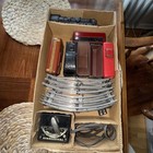  Louis Marx   Co Remote Control Stream Line Steam Type Electrical Train